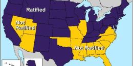 Blue States have Ratified the ERA