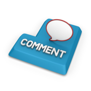 Comment Button